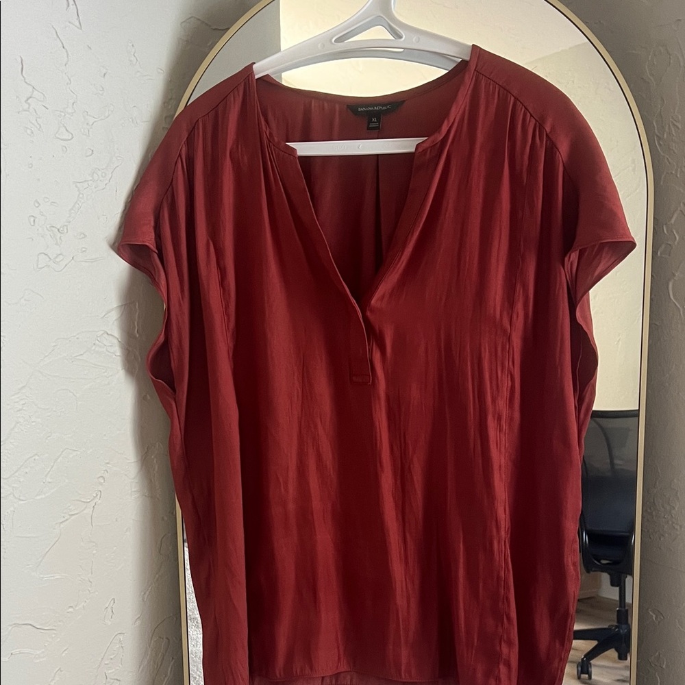 Banana Republic top